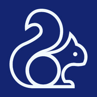 Money Squirrel logo